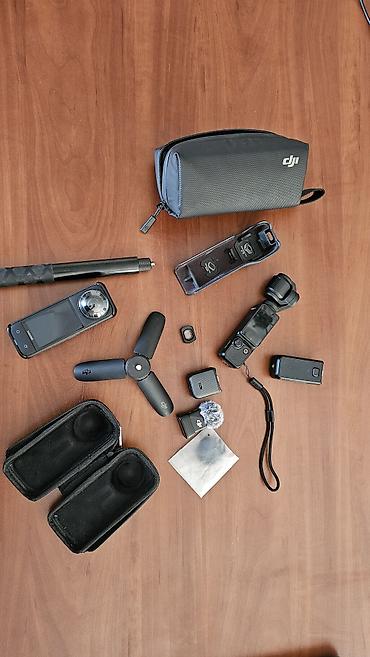 купить камеру ezviz: Продаю Insta360 X4 и Dji osmo pocket 3 combo!! — 1