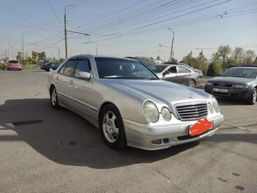 включатель фар мерс: Mercedes-Benz E-Class: 2001 г., 3.2 л, Автомат, Дизель