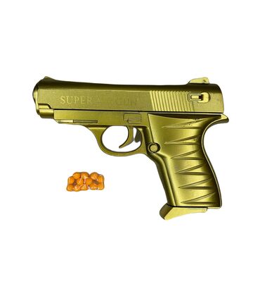 игрушечный пистолеты: Пистолет с пульками [ акция 50% ] - низкие цены в городе! Хорошего