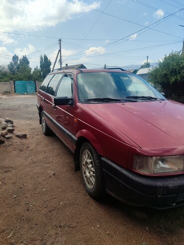 опель зафира б: Volkswagen Passat Variant: 1992 г., 2 л, Бензин, Универсал