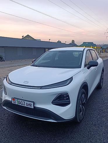 лехсуз ес 330: Changan Qiyuan Q05: 2026 г. — 7