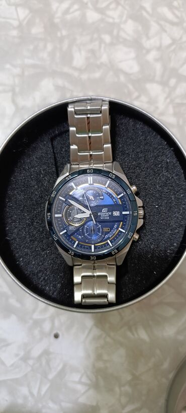 casio edifice ef 527: Продаю часы casio edifice efr 556db-2a в идеальном состоянии. вот
