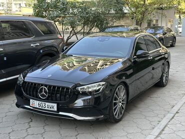 купить машину matiz: Mercedes-Benz E-Class: 2020 г., 2 л, Автомат, Бензин, Седан