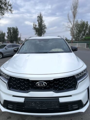 авто в рассрочку без банка без первоначального взноса в бишкеке: Kia Sorento: 2021 г., 2.2 л, Робот, Дизель, Кроссовер
