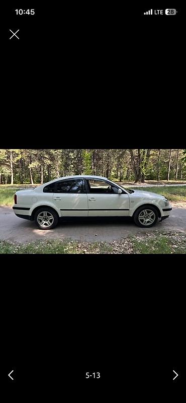 e53 amg: Volkswagen Passat: 2000 г., 1.8 л, Механика, Бензин, Седан — 5
