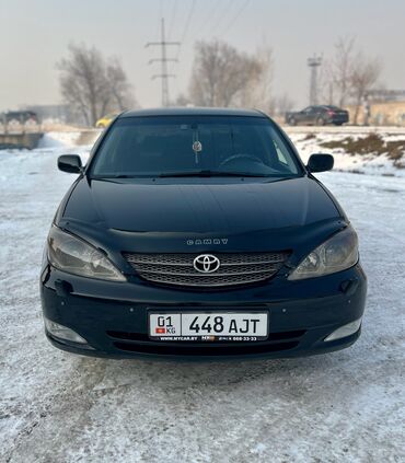 Toyota: Toyota Camry: 2004 г., 3 л, Автомат, Бензин, Седан