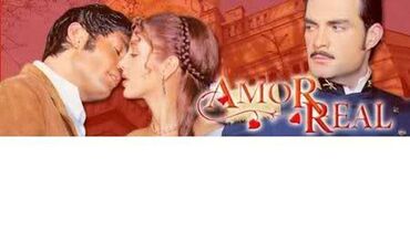 Knjige, časopisi, CD i DVD: AMOR REAL - Prava Ljubav (Telenovela) Cela serija, sa prevodom