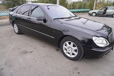 mercedes benz s 55: Mercedes-Benz S-Class: 2002 г., 5 л, Типтроник, Бензин, Седан — 5