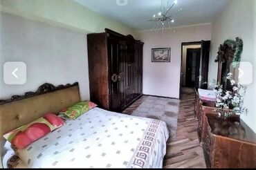 kurs.kg bishkek: 2 комнаты, 80 м², Индивидуалка, 6 этаж, Косметический ремонт