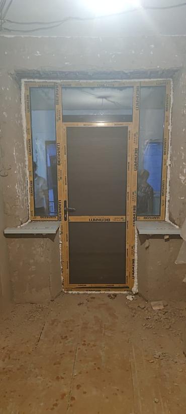 🔹 АЛЮМИНИЕВЫЕ И ПЛАСТИКОВЫЕ ДВЕРИ И ОКНА ПОД КЛЮЧ 🔹 Хотите тепло