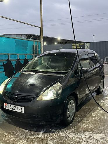 усилитель бампера кия к 5 задний: Honda Fit: 2002 г., 1.3 л, Автомат, Бензин, Хэтчбэк — 2