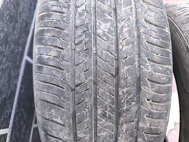 18555: Шины 185 / 55 / R 15, Лето, Б/у, Пара, Легковые, Hankook — 3