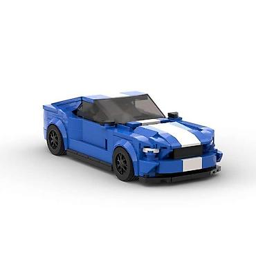 bmx rog: 🐎 Ford Mustang Shelby GT500 — Posterium Posterium Ford Mustang Shelby — 1