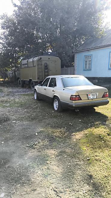 сколько стоит мапет: Mercedes-Benz W124: 1994 г., 3 л, Автомат, Бензин, Седан — 3