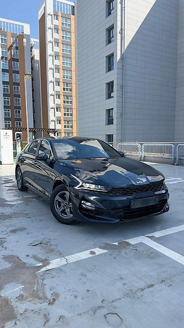 алмашаи: Kia K5: 2021 г., Автомат, Газ, Седан — 8