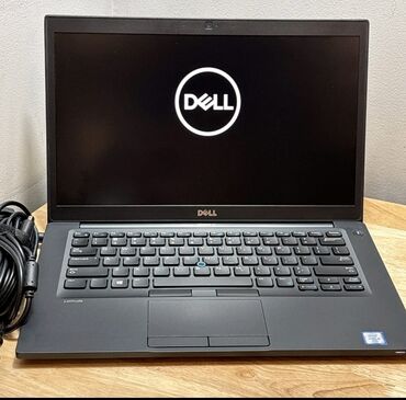 Apple MacBook: Б/у Dell Latitude, 15.6 ", Intel Core i5, 256 ГБ, Бесплатная доставка