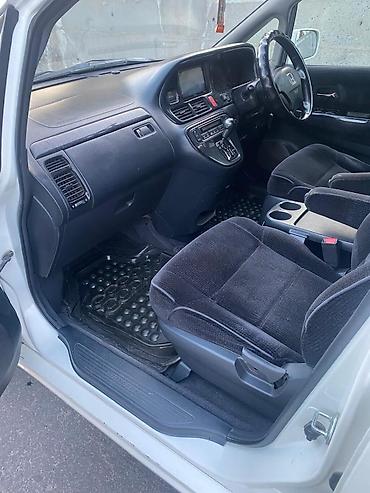 Honda: Honda Odyssey: 2003 г., Автомат, Бензин, Минивэн — 12