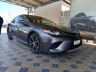 crown athlete 3 5: Toyota Camry: 2020 г., 2.5 л, Автомат, Бензин, Седан — 1