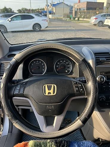 crv 2016: Honda CR-V: 2008 г., 2.4 л, Автомат, Газ, Кроссовер — 8