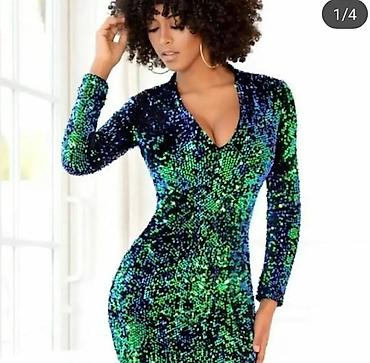 Ziyafət donları: Ziyafət donu, Maksi — 7