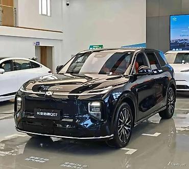 Changan Qiyuan Q07: 1.5 l | 2026 il