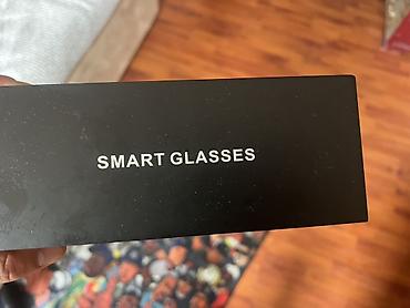 Другие VR очки: Умные очки Smart Glasses (коробка с надписью “SMART — 1