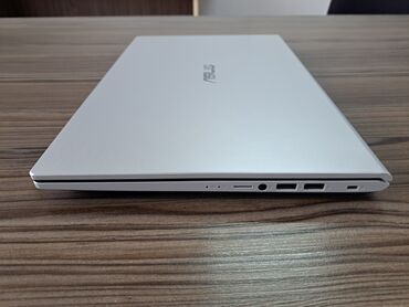 asustek computer inc: Ноутбук, Asus, 4 ГБ ОЗУ, Intel Core i3, 15.4 ", Б/у, Для работы, учебы, память HDD