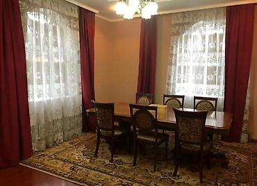 Долгосрочная аренда домов: 300 м², 6 комнат, Балкон застеклен, Бронированные двери, Видеонаблюдение — 12