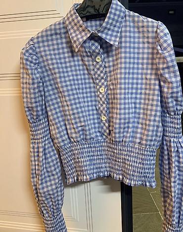smok: Məhsul: Qadın köynəyi – SOWN Textil, ölçü M. - — 2