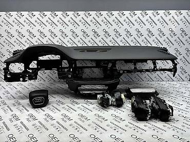 55.000: KOMPLET TABLA SA AIRBAG-OVIMA ZA AUDI Q7 | Komplet tabla sa — 1