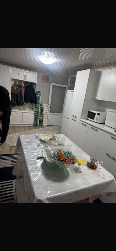 Кухонные гарнитуры: Кухонный гарнитур, цвет - Белый — 2