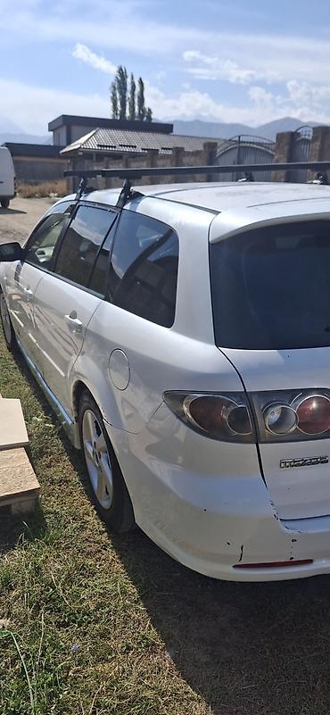 mazda altenza: Mazda Atenza: 2004 г., Универсал — 3