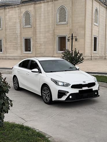 Kia: Kia K3: 2018 г., 1.6 л, Вариатор, Бензин, Седан — 3