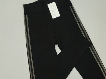 woskowane jeansy z wysokim stanem: Lycra, Leggings Sports for women, size XL
