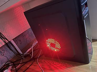 gtx 1060: Oyun üçün stolüstü PC (ps5 ilə barter mümkündür) Texniki — 2
