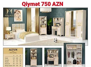 nehrə satışı: Oğlan və qız üçün, Yeni, Təknəfərlik çarpayı — 1