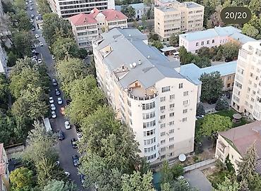 Долгосрочная аренда квартир: Сдаётся дуплекс пентхаус с 5 спальнями рядом с бульваром Эркиндик. В — 15