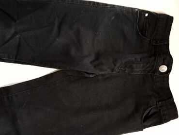 Pantalone: 128-134, bоја - Crna — 3