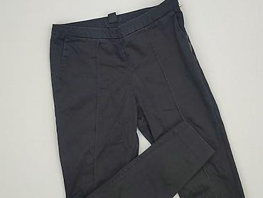 hm trousers: H&M, Spodnie materiałowe damskie, rozmiar 2XS — 1
