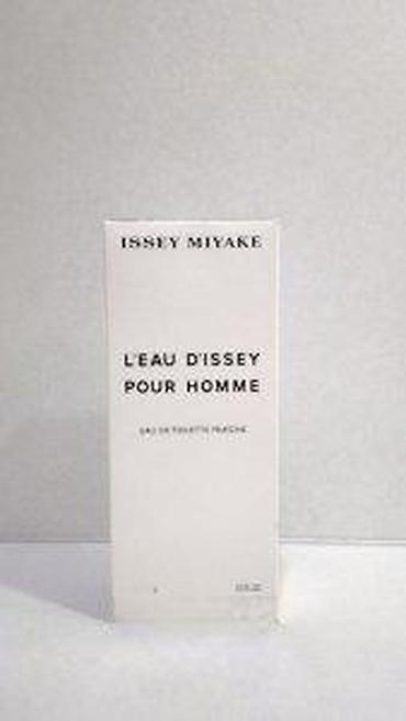 Parfemi: ISSEY MIYAKE L' EAU D'ISSEY HOMME FRAICHE EDT100ML TSTR | Issey — 12