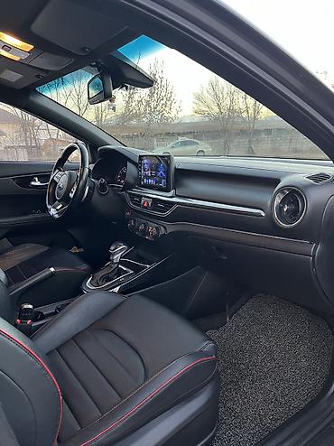 Kia: Kia K3: 2020 г., 1.6 л, Робот, Бензин, Хэтчбэк — 9