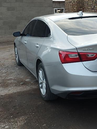 малибу 2: Chevrolet Malibu: 2017 г., 1.5 л, Автомат, Бензин, Седан — 5