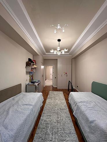 300 000: 3 комнаты, 131 м², Элитка, 3 этаж, Дизайнерский ремонт — 10