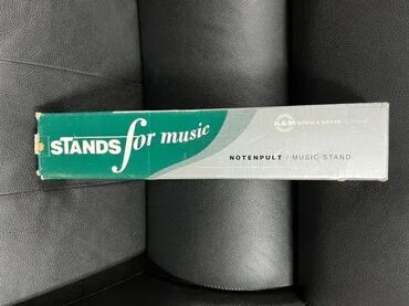 Ostali muzički instrumenti: *** AKCIJA *** 1200 Kvalitetni muzički stalak: Orginal KONIG — 4