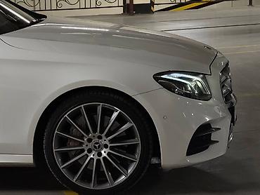 mersedes e class: Mercedes-Benz E-Class: 2018 г., 2 л, Автомат, Бензин, Седан — 9