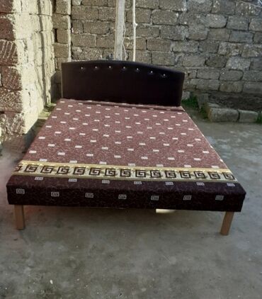 Çarpayılar: Kravat təzə hazırları var bir nəfərlik 60 manat iki nəfərlik taxt 110 — 8