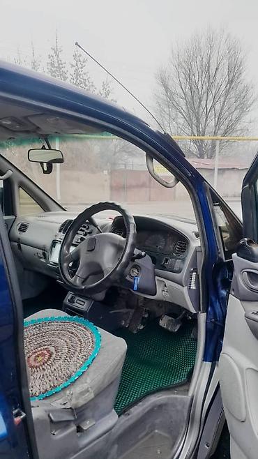 Mitsubishi: Mitsubishi Delica: 1997 г., 2.4 л, Автомат, Бензин, Минивэн — 9