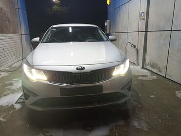 авто в рассрочку без первоначального взноса: Kia K5: 2019 г., 2 л, Автомат, Газ, Седан