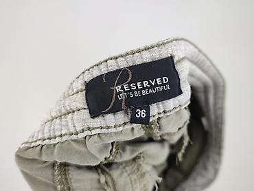 air force 19: Spodnie materiałowe damskie, rozmiar S — 4