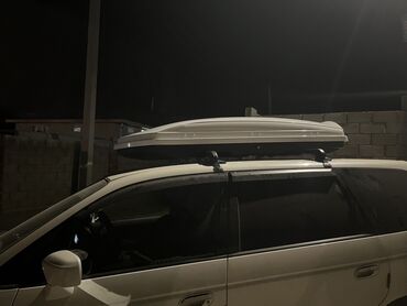 багаж некся: Автобокс 206 см, 750 л, Новый, Бесплатная доставка